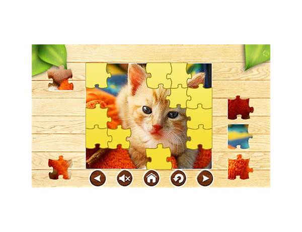 Cute Cats Jigsaw Puzzle for Android - Download the APK from Habererciyes